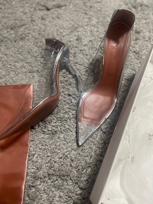 Обувки Amina Muaddi