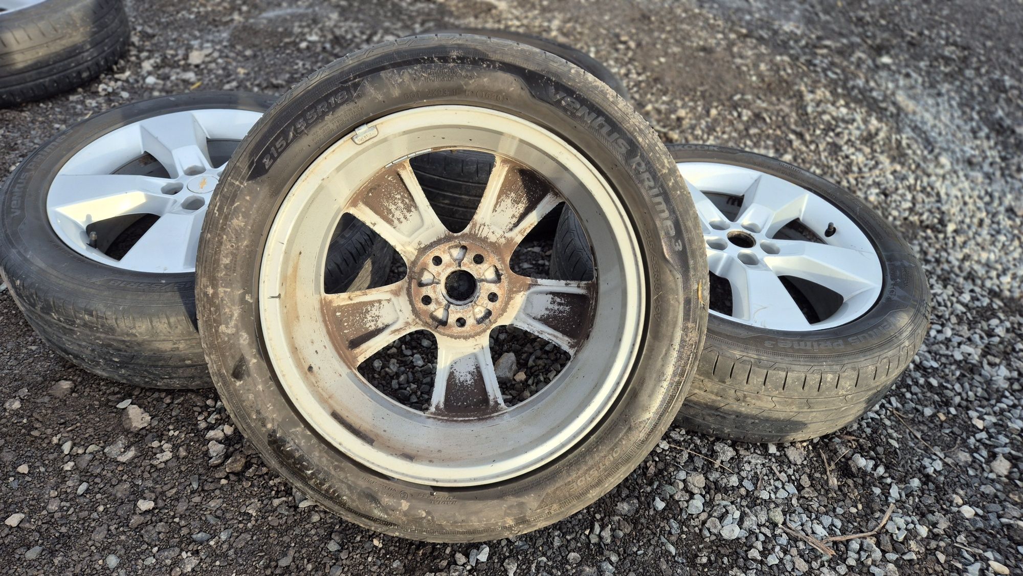 Оригинални джанти Шевролет 5/105 Chevrolet Trax 5x105 Opel Mokka