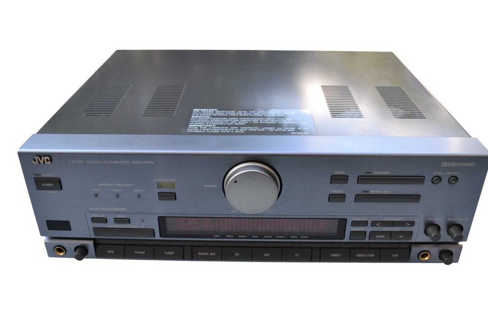 Amplificator Jvc AX E 95 cu telecomanda originala