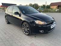 VW Golf 6 1.4 TSI 160CP Benzina 2010 EURO5