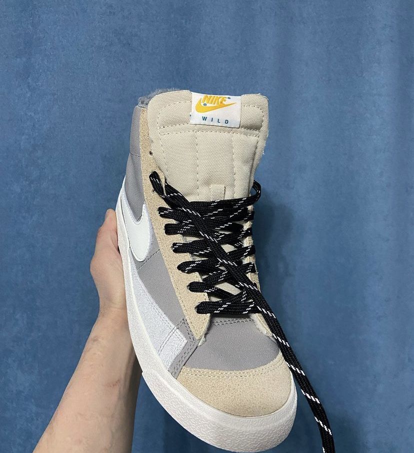 Продам ботинки Nike blazer