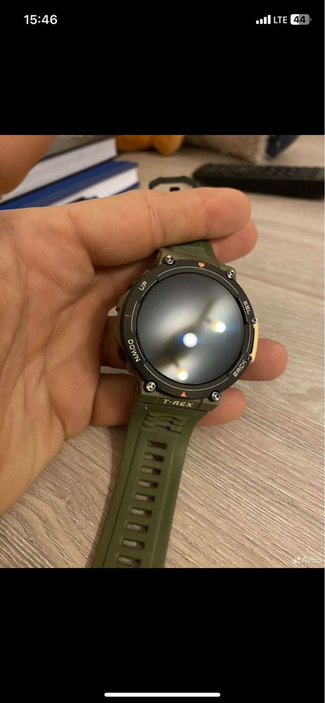 Смарт часы Amazfit T rex 2