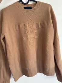 Пуловер Prada