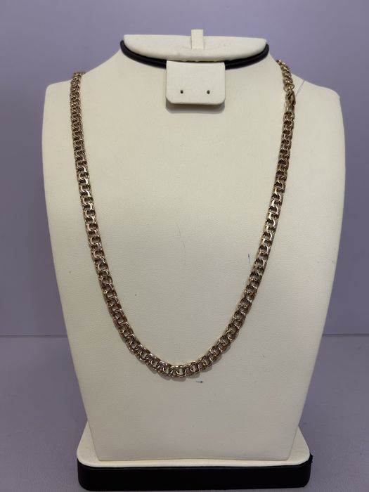 Золотая цепь бисмарк, 585 / СА25194