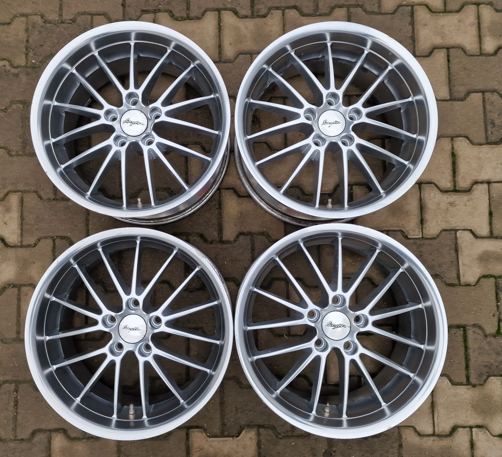 Jante BBS BMW pe 18 originale BBS roti BMW  1F20 3 E90  F30 1 87