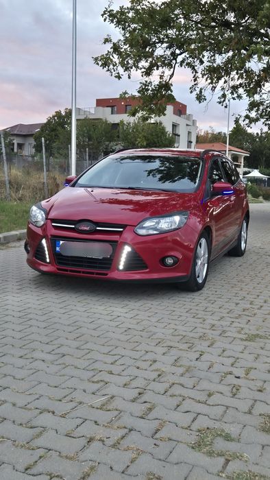 Ford Focus, cutie de viteze automată, euro 5