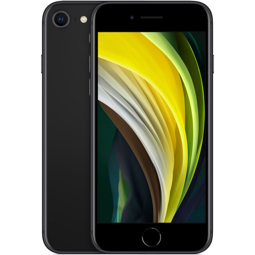 iPhone SE 2020 64 gb black