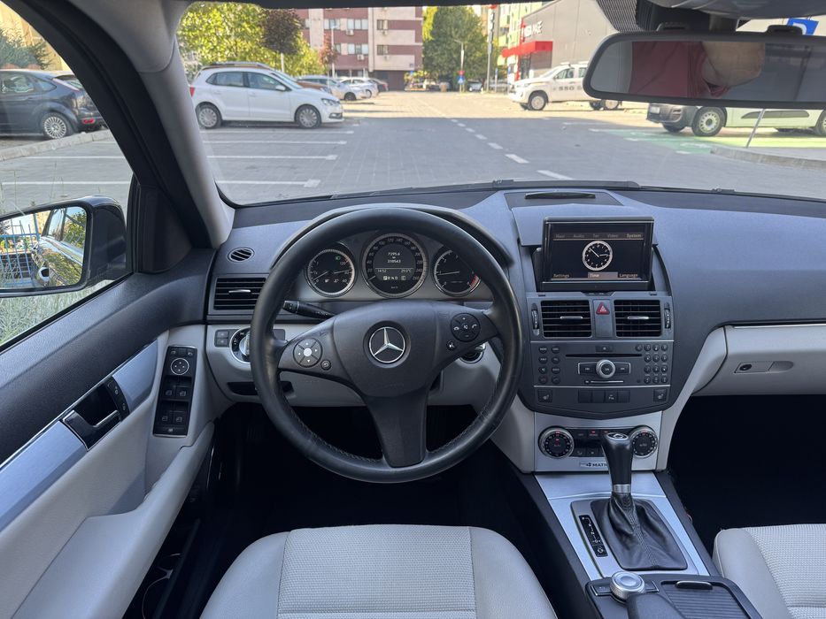 Mercedes Benz C Class 250CDI 4x4