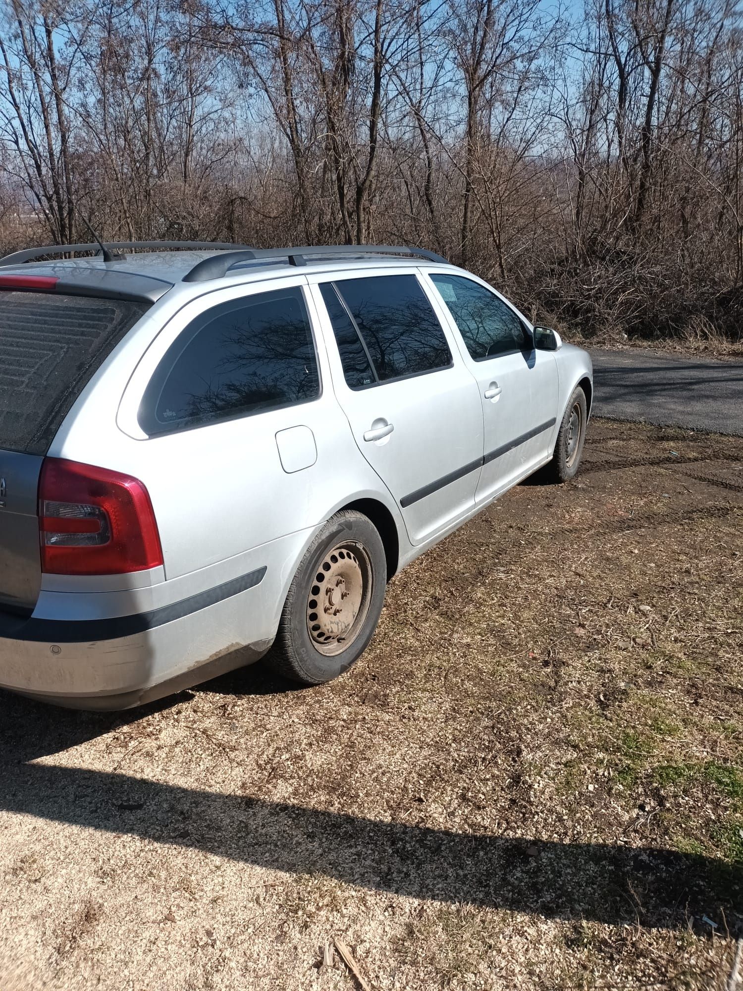 Skoda Octavia 2 tdi