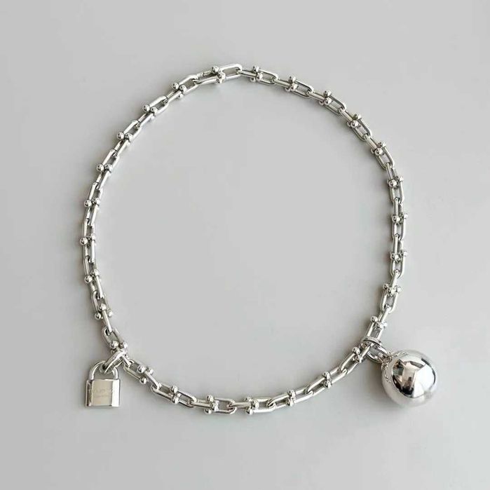 Tiffany & Co оригинална сребърна гривна