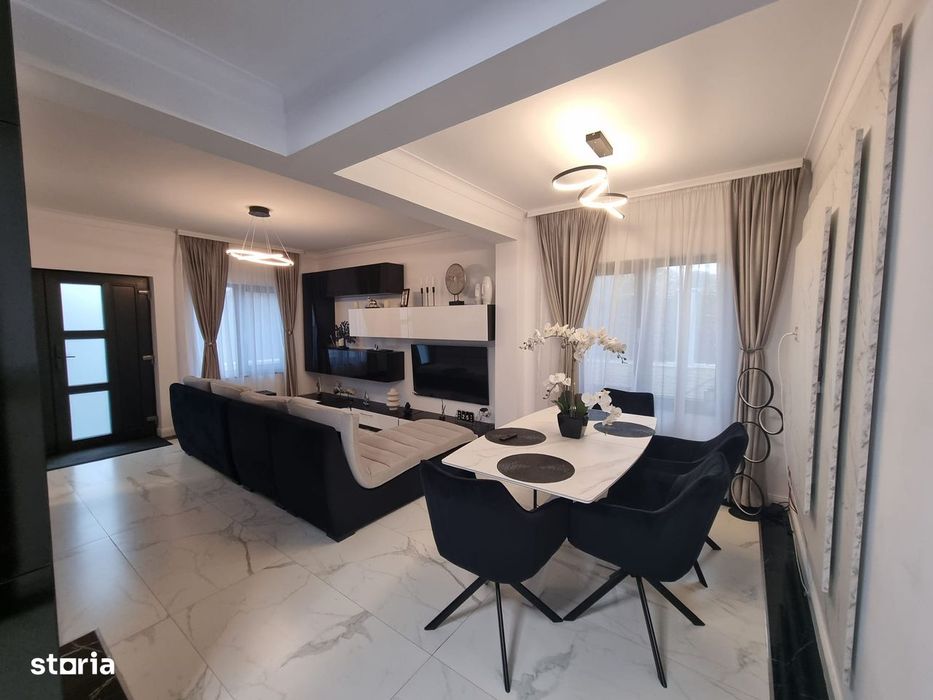 Casa finalizata tip duplex  - Bucium - Comision 0%