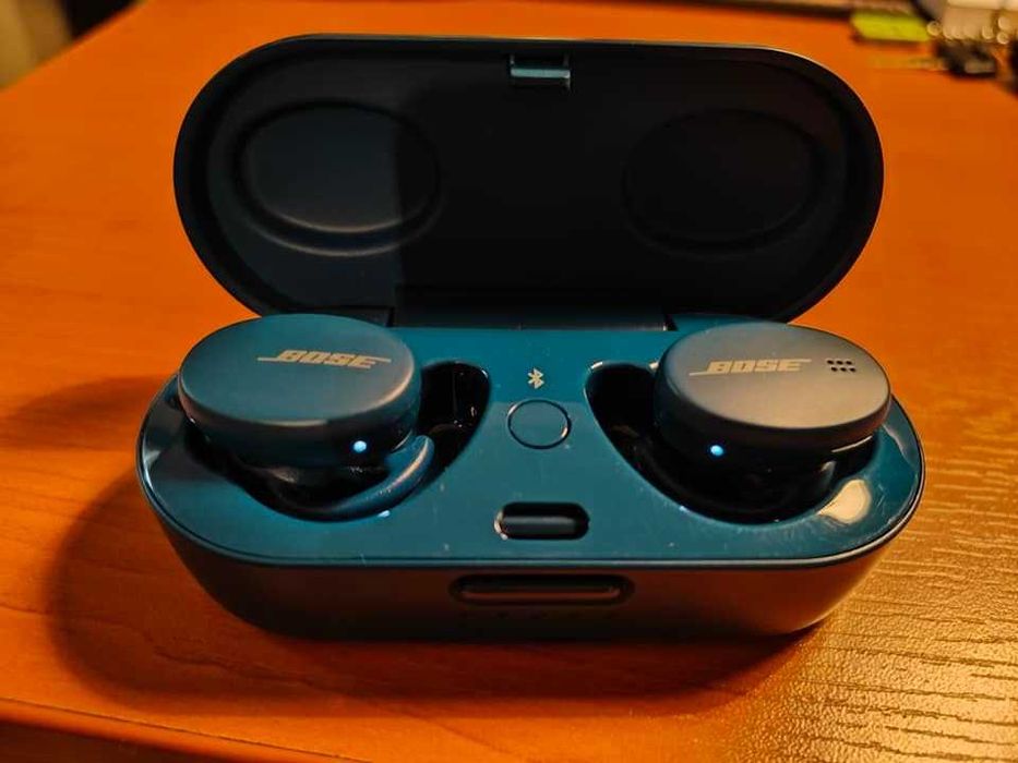 Безжични слушалки Bose Sport Earbuds