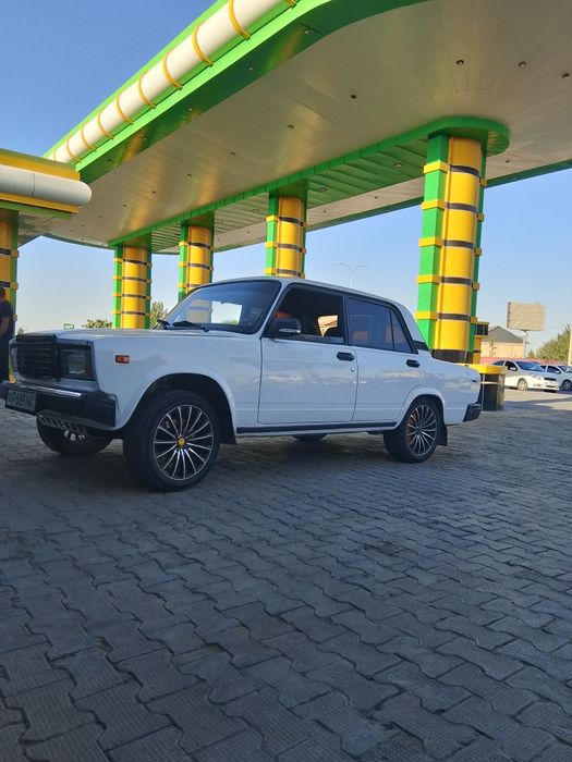 Vaz 2107 yaxshi sastiyanada