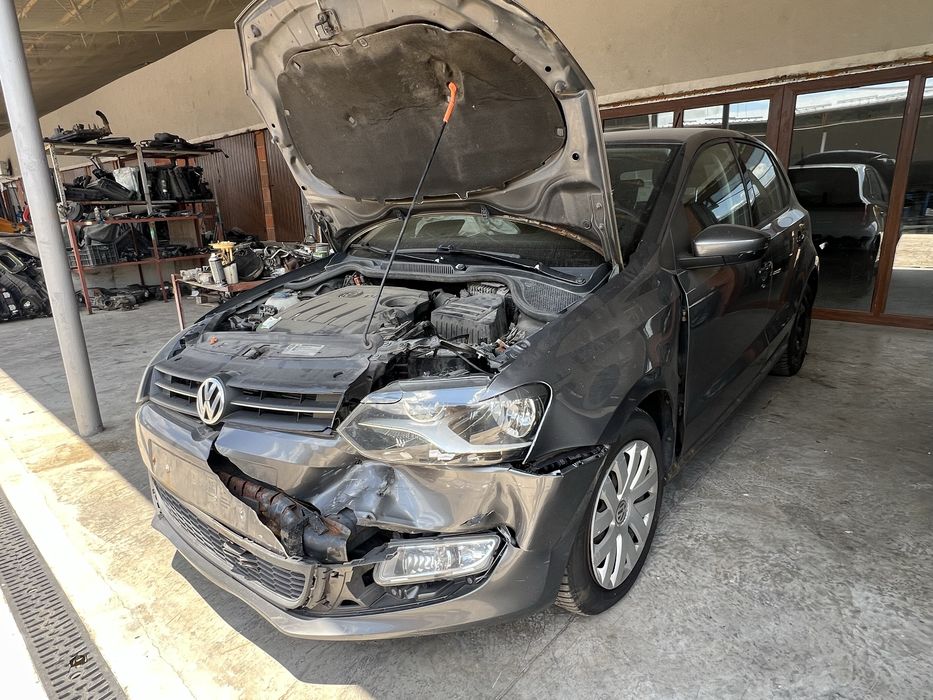 VW Polo 1.6TDI CAY