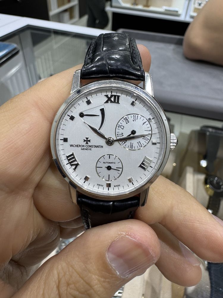 Золотые Часы Maurice Lacroix 750пробы