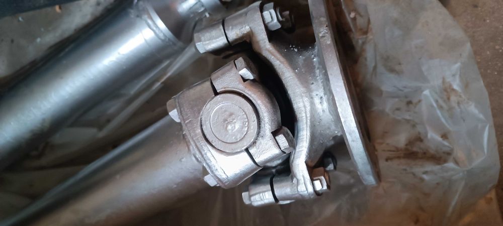 Кардан за Шкода-Мадара