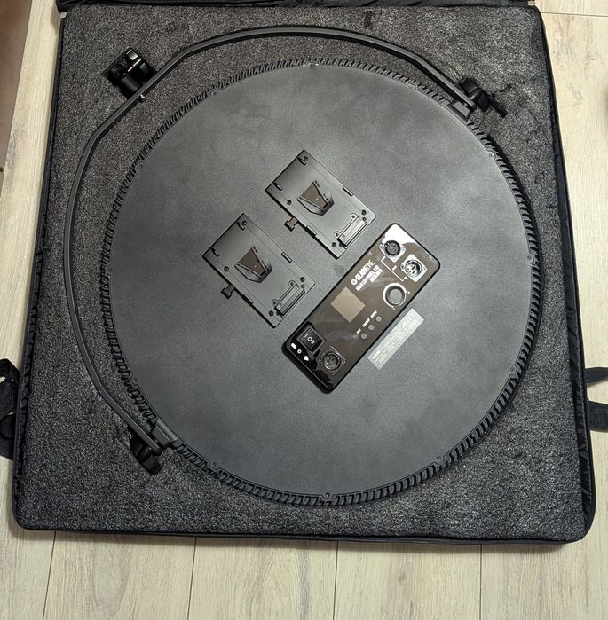 Panou/lampa LED profesional GlareOne Halo LED Panel 110 BiColor D