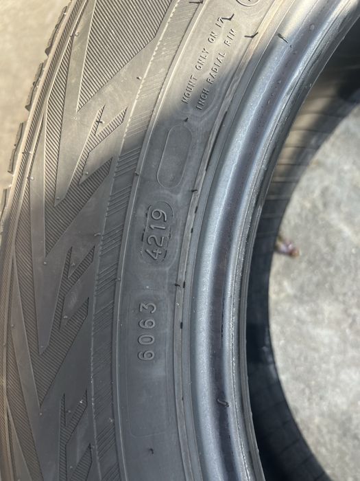 Зимни гуми Nokian WR SUV 4 – 225/60 R17 103H XL