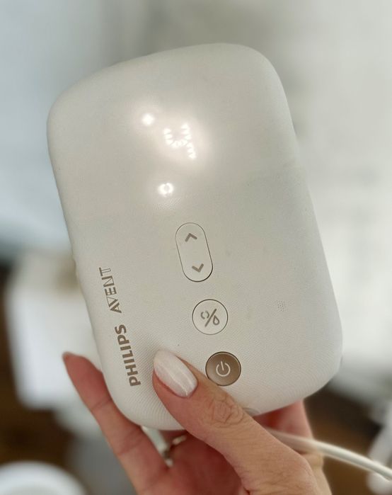 Единична електрическа помпа за кърма Natural Motion  - Philips AVENT