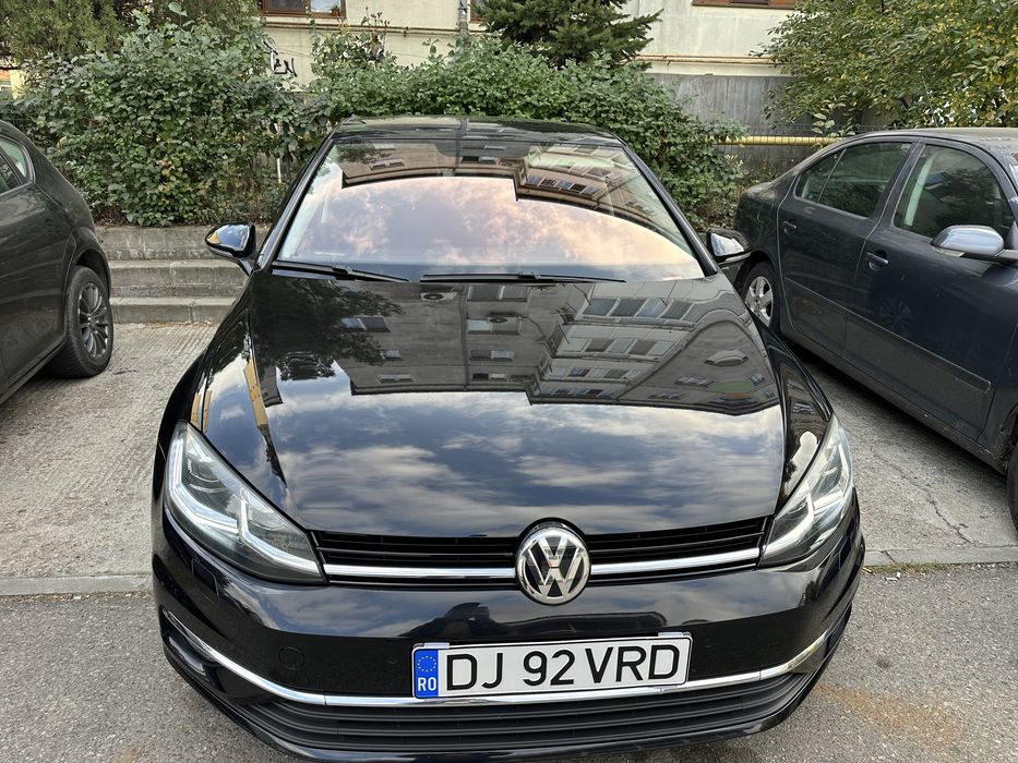 Volkswagen golf 7.5