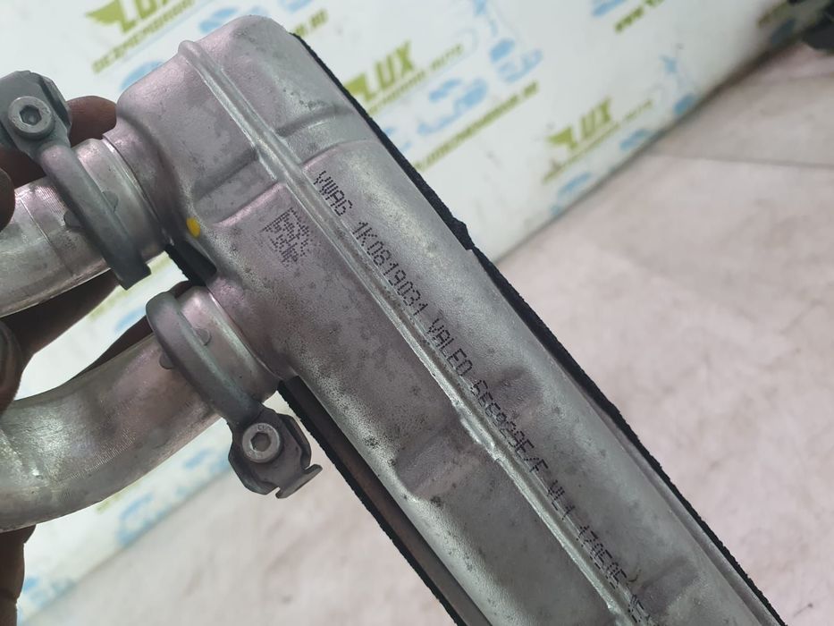 Radiator calorifer 1k0819031 Skoda Octavia 2 [2004 - 2008]