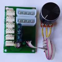 PWM хаб-регулятор для 4-pin вентиляторов
