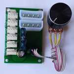 PWM хаб-регулятор для 12 вольт 4-pin компьютерных вентиляторов