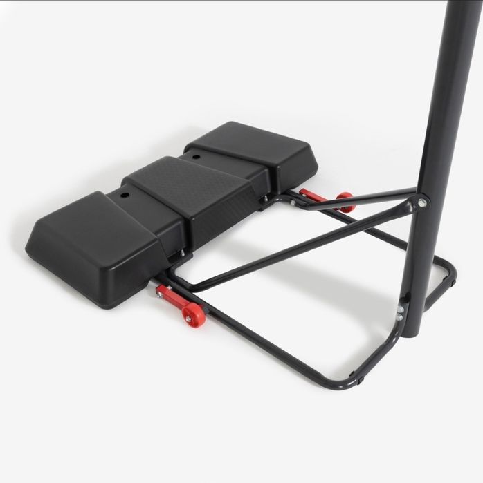 Coș Baschet cu structură de susținere