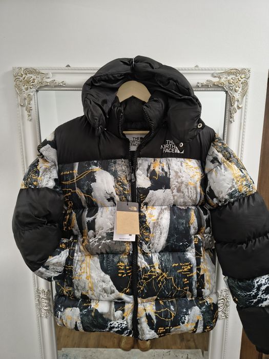 Geacă The north face, iarnă, puffer