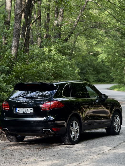 Porsche Cayenne 3.0D