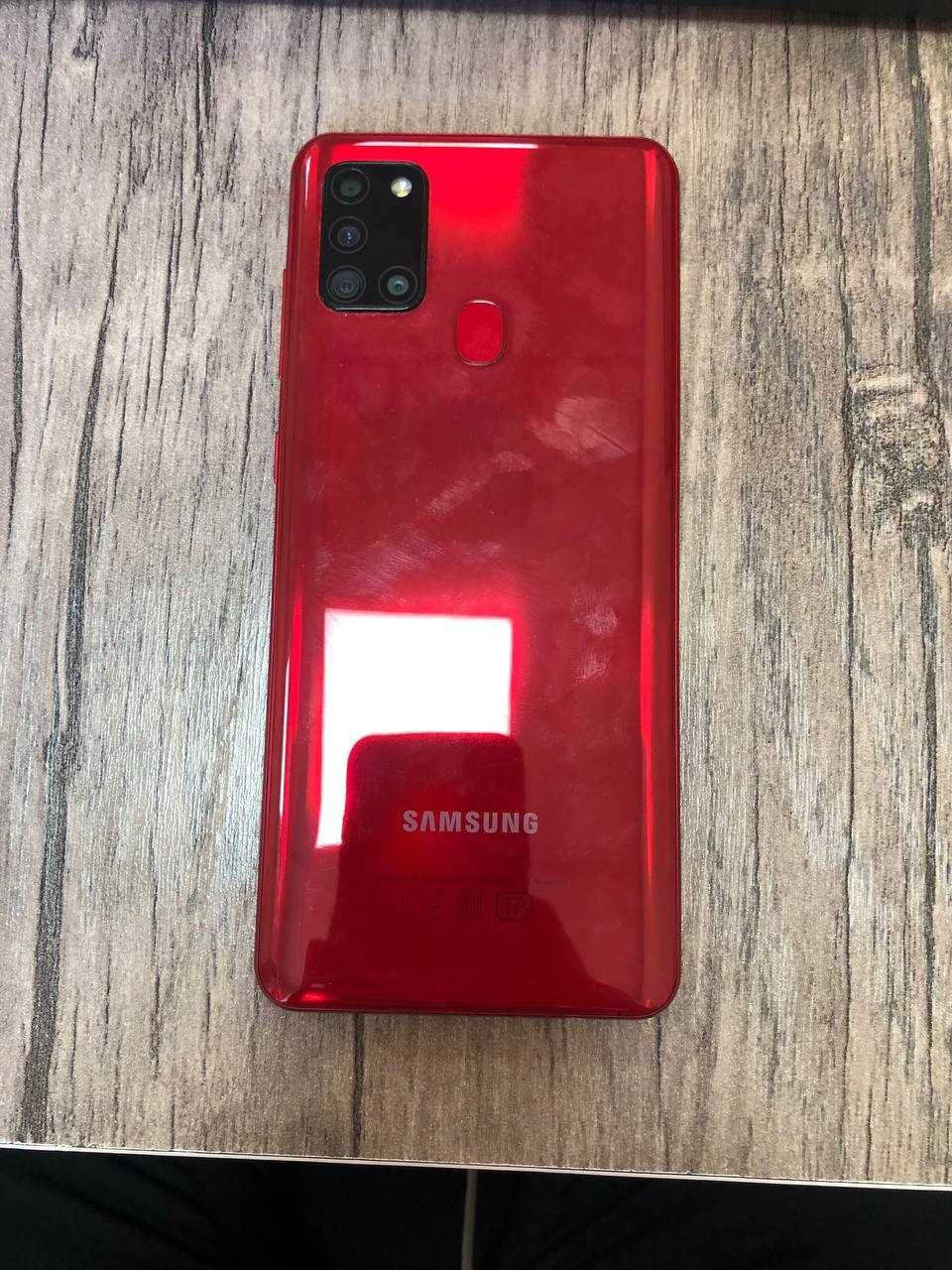 Samsung A21s сотилади 32gb