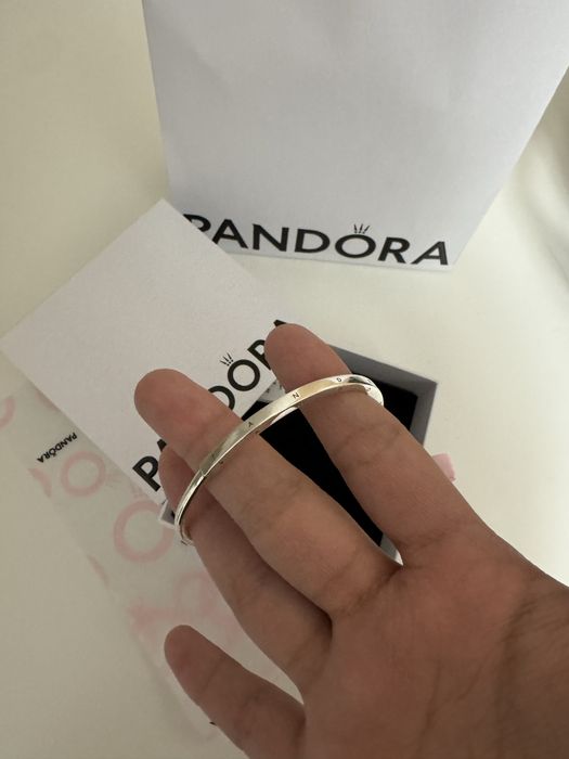 Пандора браслет серебрянный оригинал