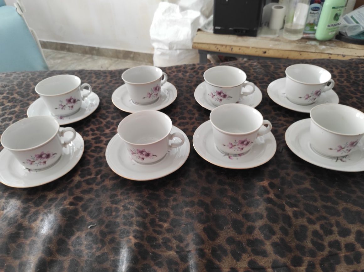 Сервиз за кафе и чай