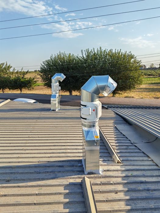 Димаход ва вентилатсия