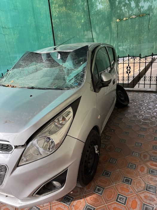 Spark avarini (oldin toza bogan)