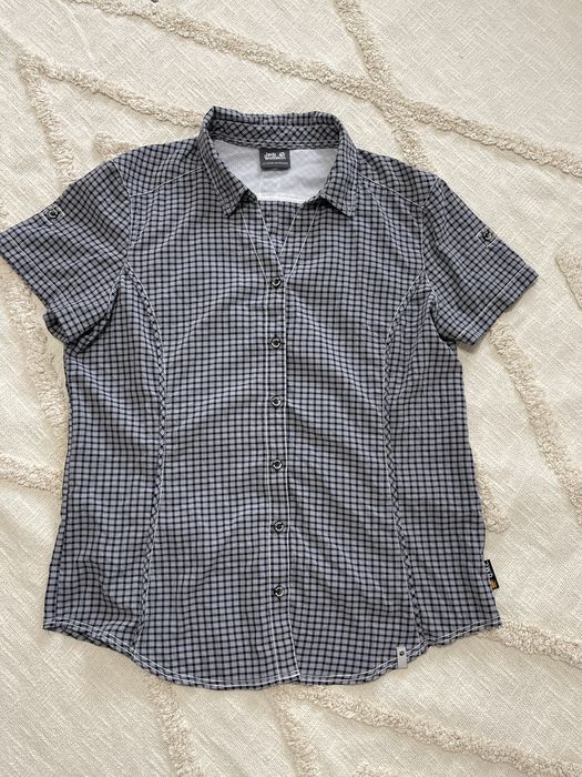 Camasa dama Jack Wolfskin