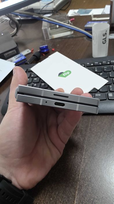 Samsung Z Fold6 / Silver / Ca Nou / 512 GB