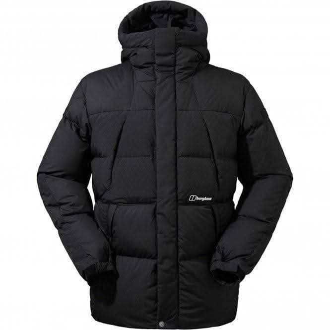 BERGHAUS 
Мъжко пухено яке Висок клас М.Л
