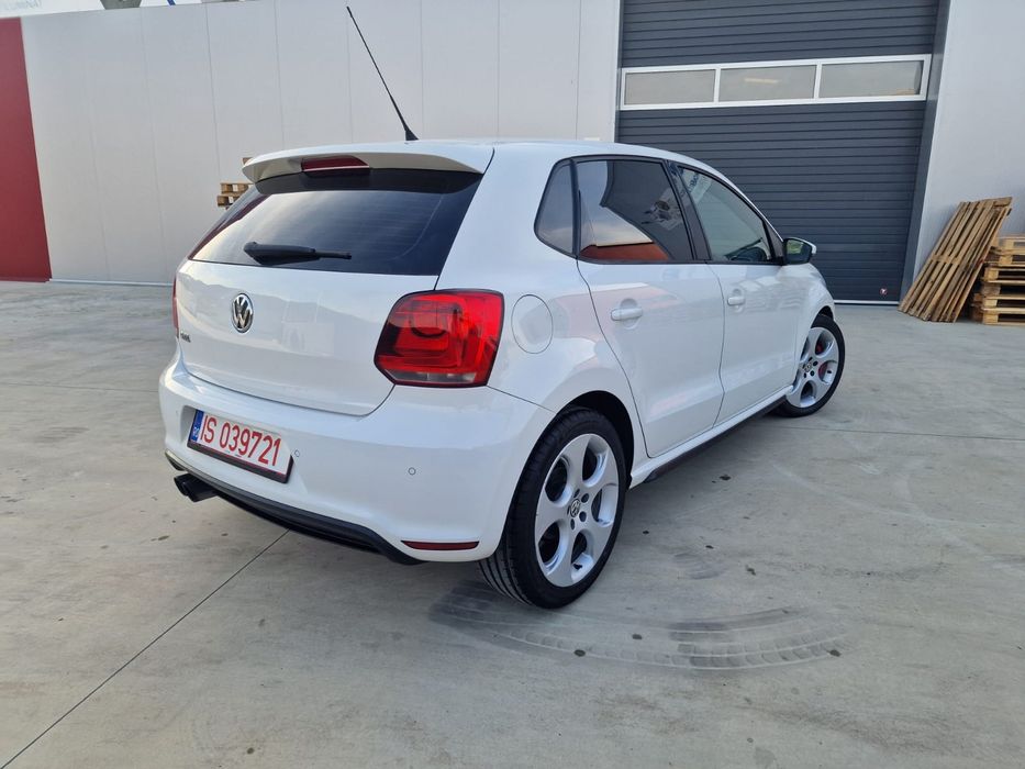 Vw Polo GTI original/garantie/rate/variante
