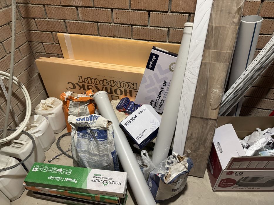 Отдам все бесплатно! Строительный материал!