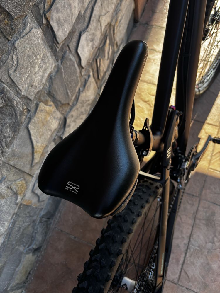 Canyon Nerve AL S 27’5