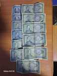 Bagnote vechi de 100 și de 50