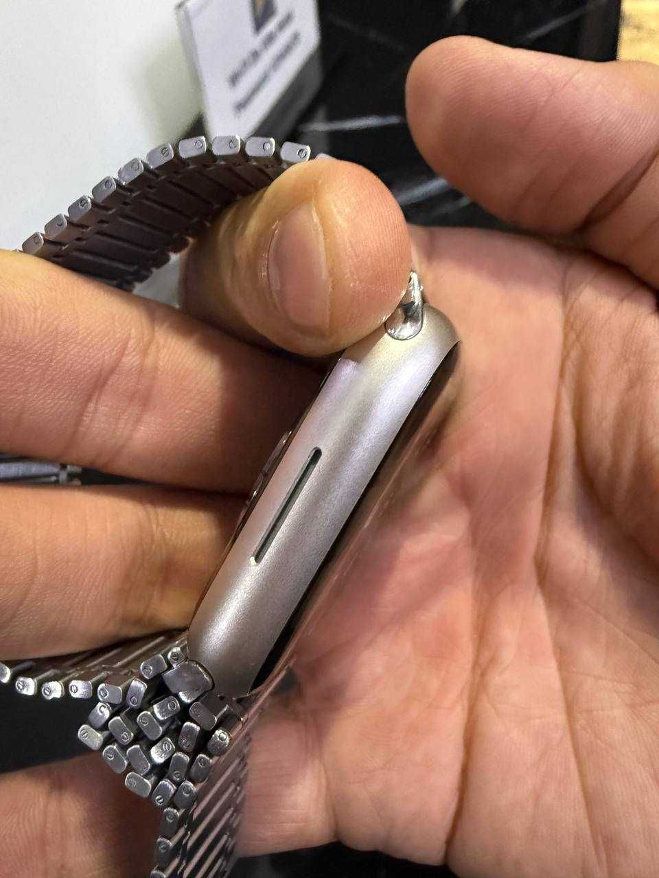 iwatch 9 series xolati ideal korobka dokument bor