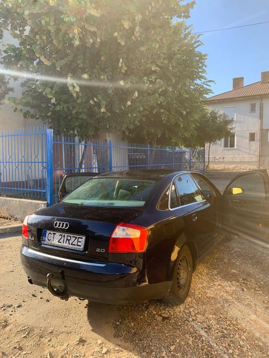 Audi A4 B6 2.0 benzina