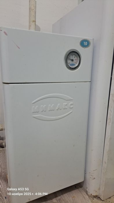 Продам газовой котёл