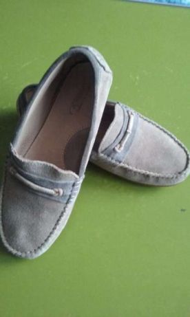 Mocasini OTTER din piele