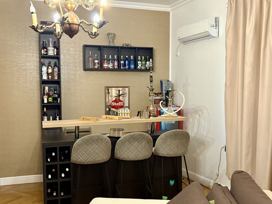 Mobilier bar living