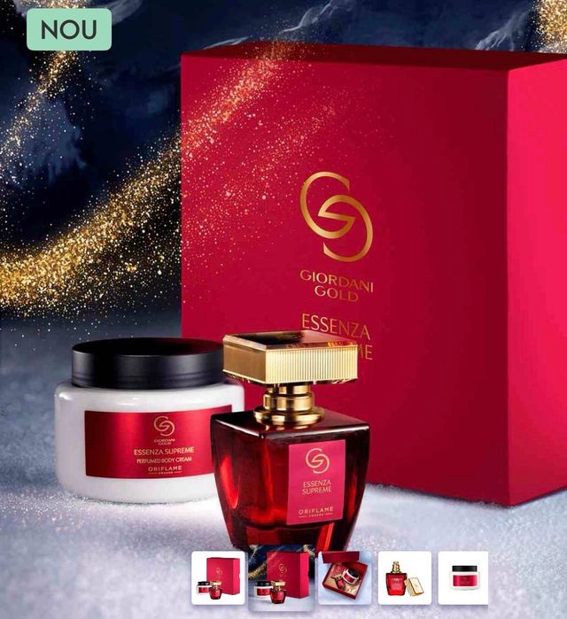 Set GG Supreme Essenza