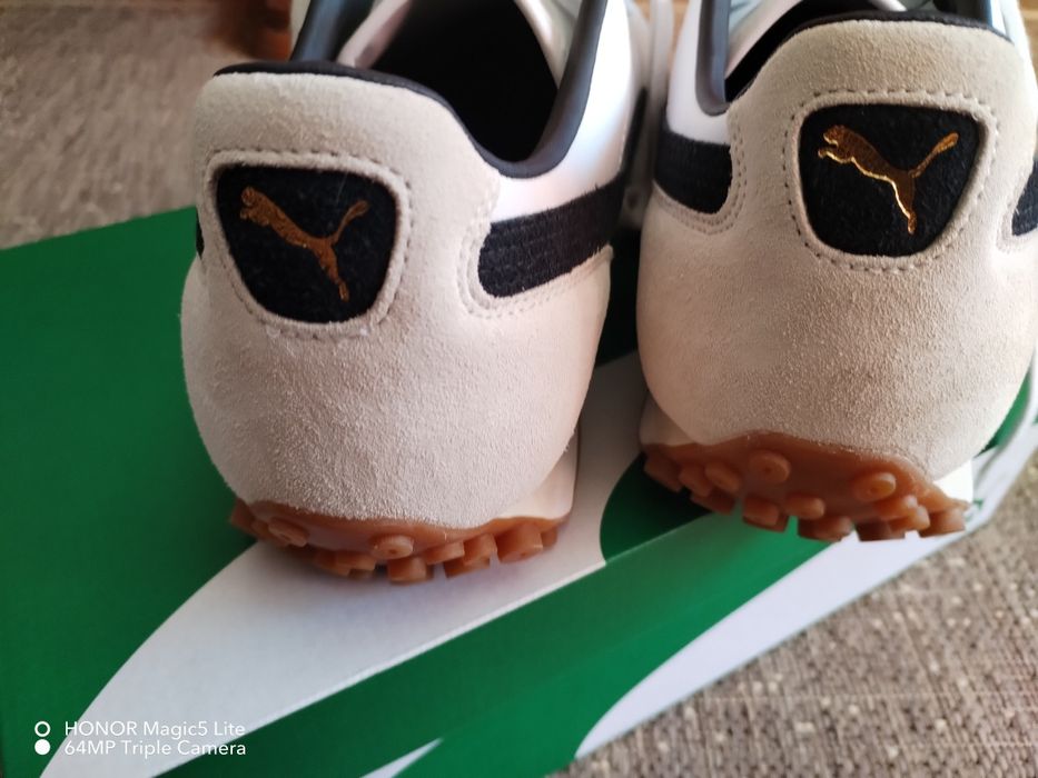 Маратонки PUMA 47 номер (нови)