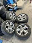 Оригинални OEM Джанти с зимни гуми Dunlop